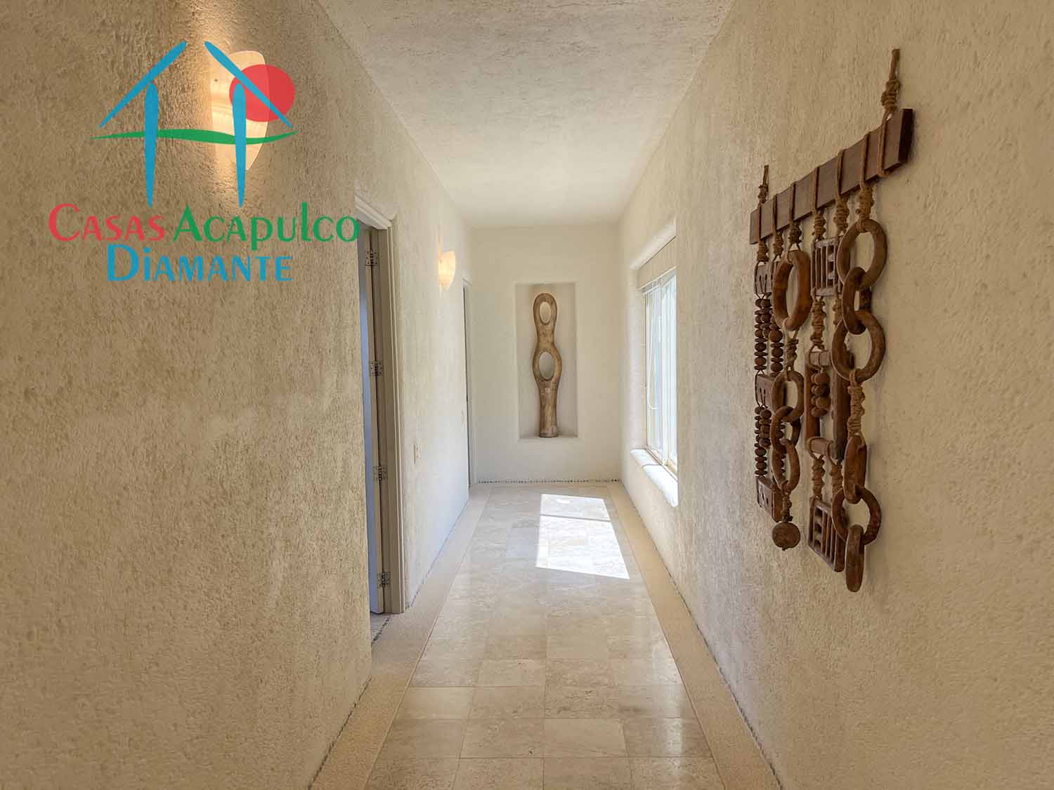 Villa Canora - Pasillos 1